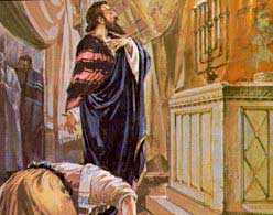 Pharisee and the publican