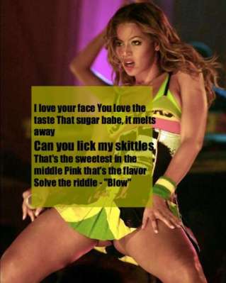 beyonce-blow