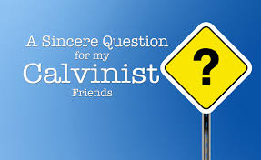 calvinism-question
