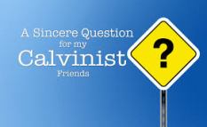calvinism-question